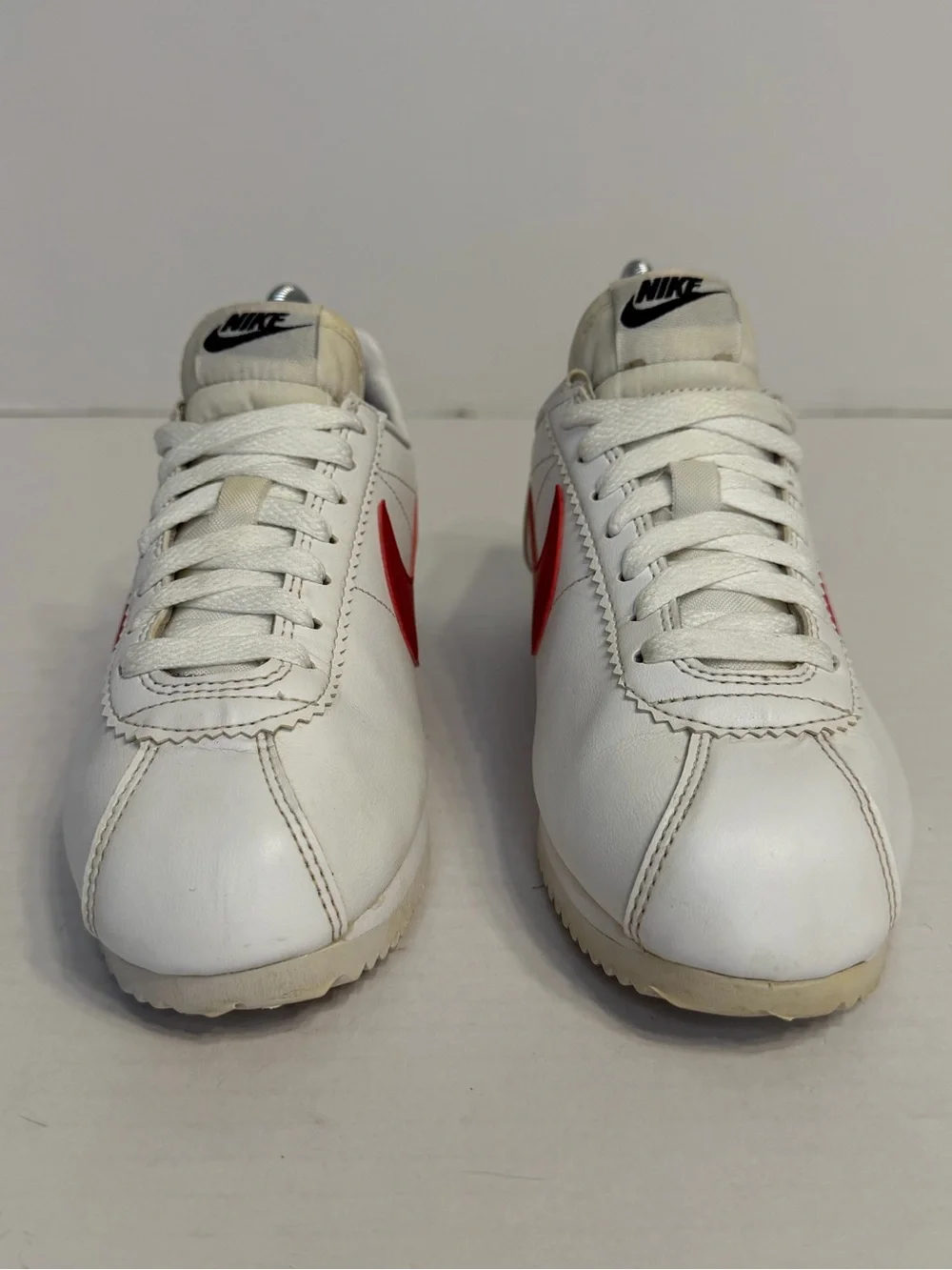 Nike Cortez red, white and blue  sneakers Women’s Size 6